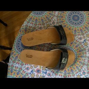 Dr. Scholl’s original sandals